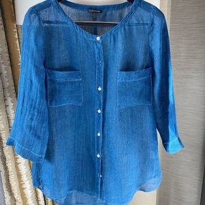 Eileen Fisher Blouse